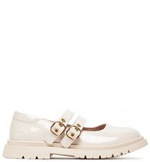 Półbuty Mayoral écru dziecięce 