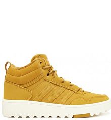 Sneakersy adidas żółte dziecięce 