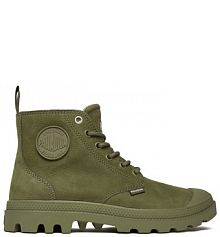 Trapery Palladium zielone damskie 