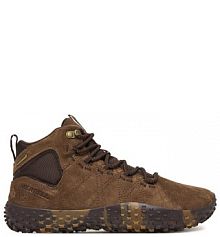 Buty trekkingowe wysokie Merrell brązowe męskie 