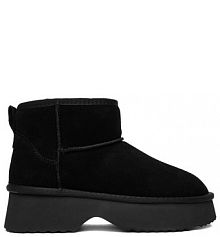 Śniegowce Badura czarne damskie 