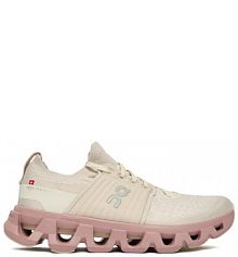 Buty do biegania na asfalt On szare damskie 