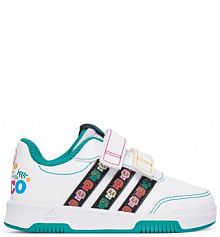 Sneakersy adidas białe dziecięce 