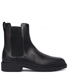 Sztyblety Calvin Klein czarne męskie 