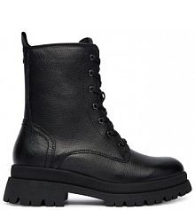 Botki Tamaris czarne damskie 