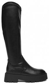 Kozaki DeeZee czarne damskie 