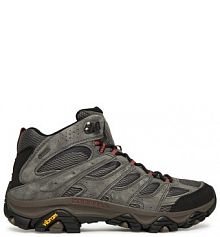 Buty trekkingowe niskie Merrell szare męskie 