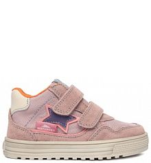 Sneakersy Naturino różowe dziecięce 