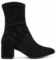 Botki na słupku HÖGL czarne 