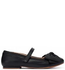 Półbuty Mayoral czarne dziecięce 