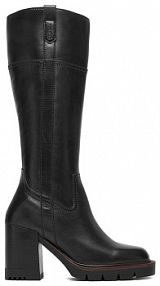 Kozaki na obcasie G-Star Raw czarne Star Raw