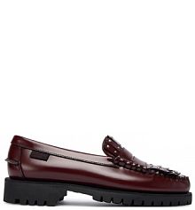 Lordsy Weekend Max Mara bordowy 