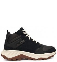 Buty trekkingowe wysokie Merrell czarne męskie 