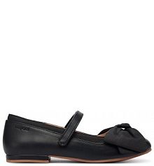 Półbuty Mayoral czarne dziecięce 