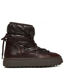 Śniegowce Gant czarne damskie 