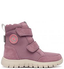 Śniegowce Naturino różowe dziecięce 