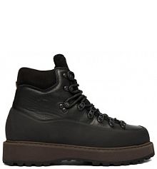 Trzewiki Diemme czarne męskie 