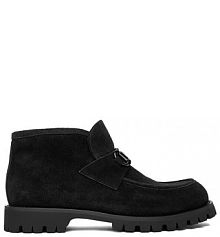 Półbuty Badura czarne damskie 