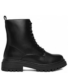 Botki JENNY czarne damskie 