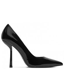 Szpilki Eva Minge czarne 