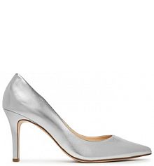 Szpilki HÖGL srebrne 