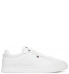 Sneakersy Tommy Hilfiger białe męskie 