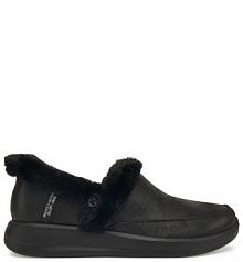 Kapcie Skechers czarne damskie 