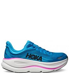 Buty do biegania na asfalt Hoka niebieskie damskie 