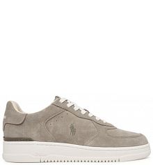 Sneakersy Polo Ralph Lauren szare męskie 