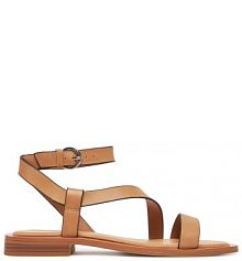 Sandały Aldo brązowe damskie 