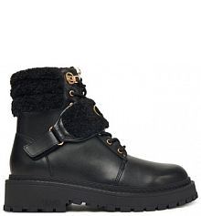 Botki Liu Jo czarne damskie 