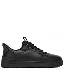 Sneakersy Geox czarne dziecięce 