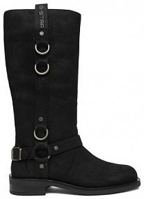 Kozaki G-Star Raw czarne damskie Star Raw