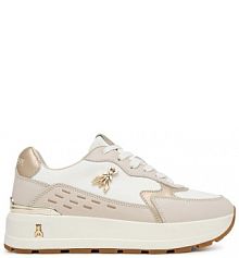 Sneakersy Patrizia Pepe białe damskie 