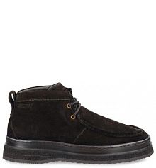 Trzewiki Gant brązowe męskie 