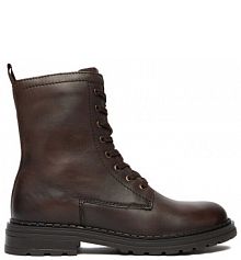 Botki Lasocki brązowe damskie 