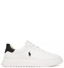 Sneakersy Polo Ralph Lauren białe męskie 