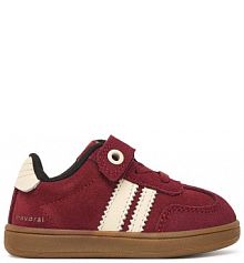 Sneakersy Mayoral bordowy dziecięce 