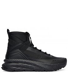 Sneakersy EA7 Emporio Armani czarne męskie 