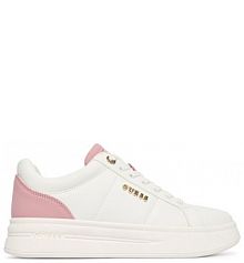 Sneakersy Guess białe damskie 