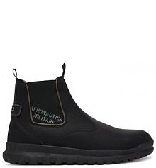 Sztyblety Aeronautica Militare czarne męskie 