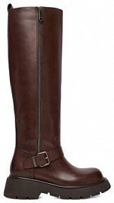 Kozaki G-Star Raw brązowe damskie Star Raw