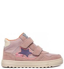 Sneakersy Naturino różowe dziecięce