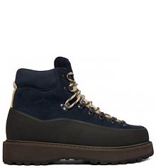 Trzewiki Diemme granatowe męskie 