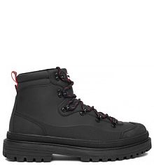 Trapery Hunter czarne męskie 