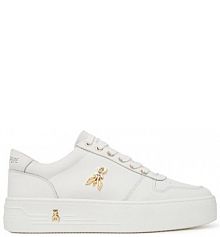 Sneakersy Patrizia Pepe białe damskie 