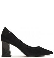 Czółenka Tamaris czarne 