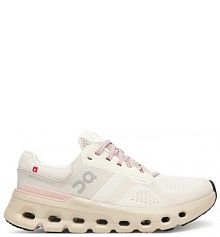 Buty do biegania na asfalt On szare damskie 