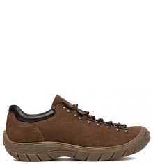 Półbuty Lasocki brązowe męskie 