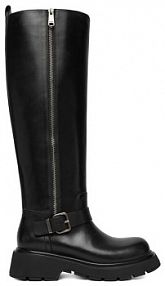 Kozaki G-Star Raw czarne damskie Star Raw